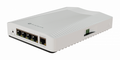Фото Mikrotik CRS304-4XG-IN Mikrotik CRS304-4XG-IN